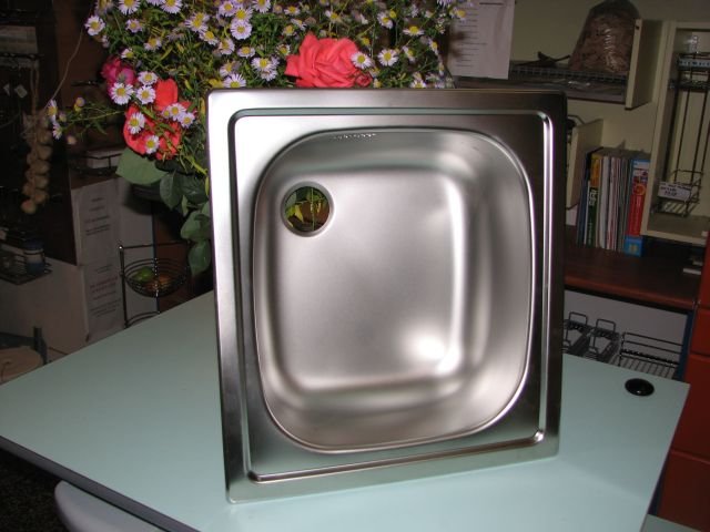 CHIUVETA INOX BLANCO TOP EE 4X4